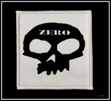 Aufnäher *ZERO* - Nr. C-0000