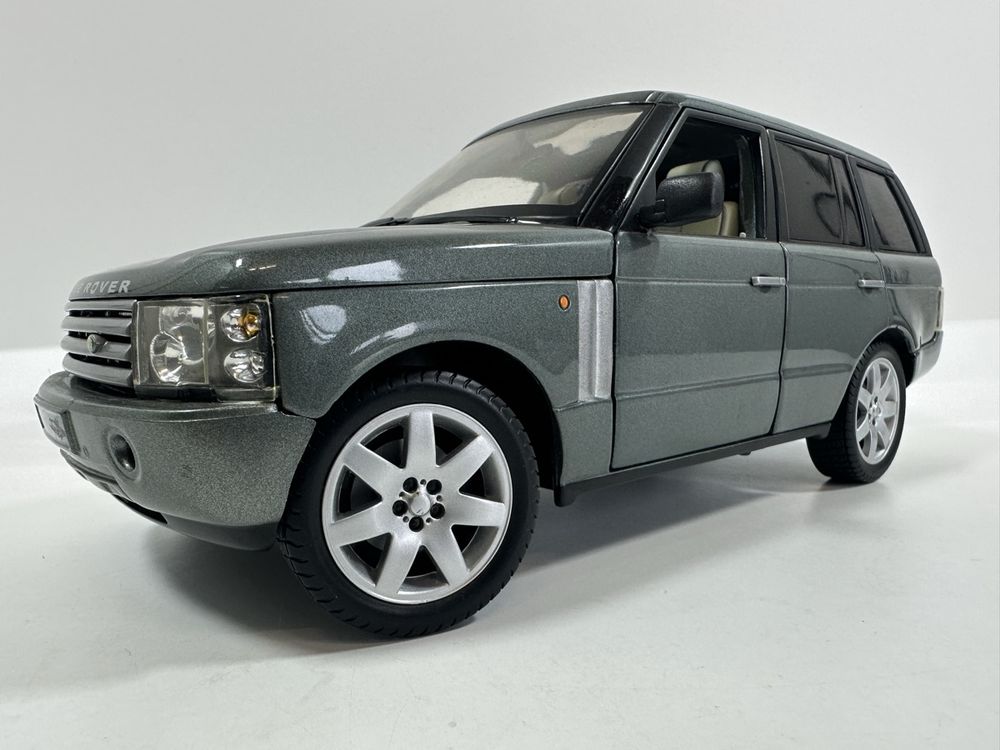 Land Rover Range Rover 1:18, ERTL (Gebraucht) in Zofingen für CHF 40 ...