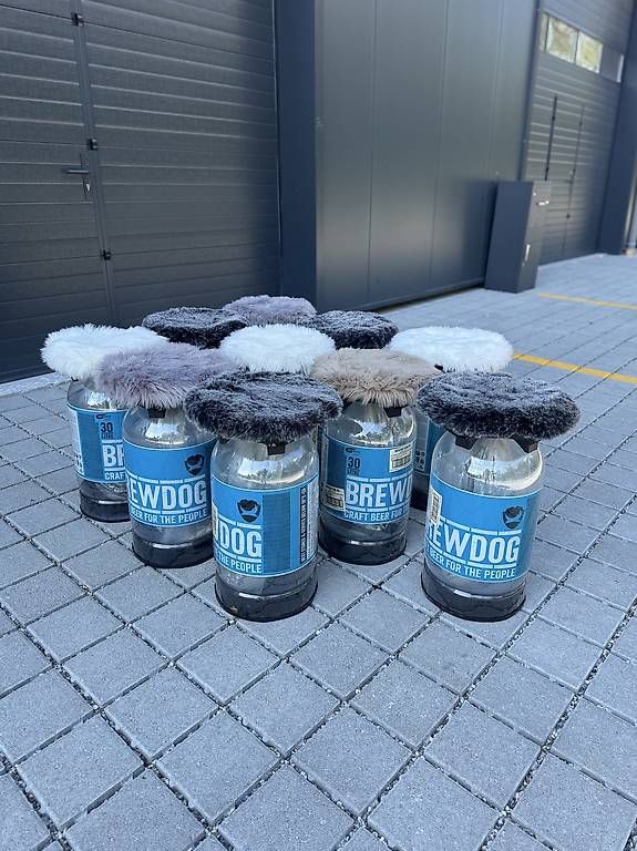 Sgabelli: Tabouret en véritable fût de bière BrewDog – Usato da Fully venduto da tho_ld9n 2