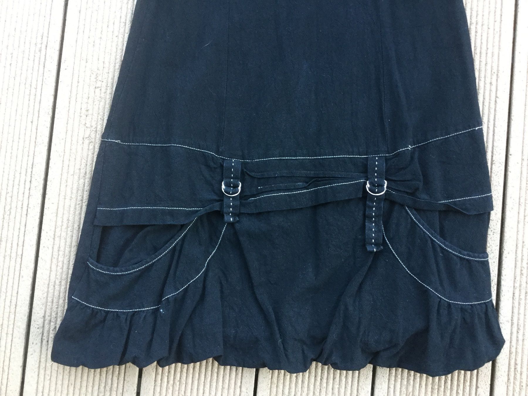 Vestiti: Robe noire originale style ballon, taille M – Nuovo (secondo la descrizione) da Agiez venduto da chouchanelle 8