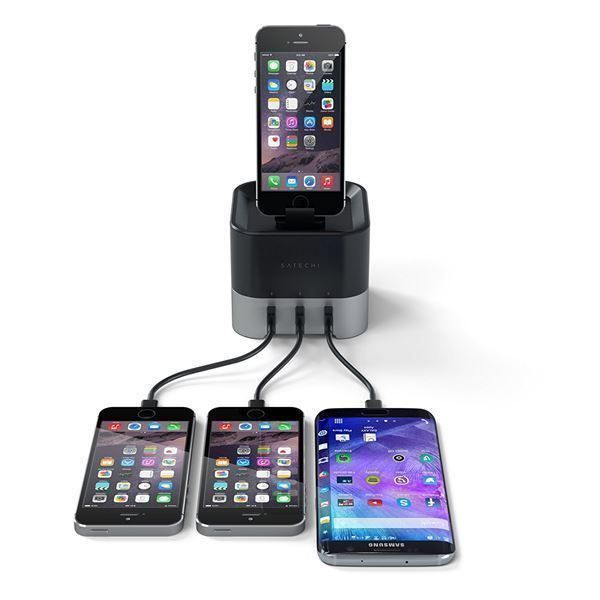 Caricabatterie: Satechi Support Chargeur apple watch iphone – Nuovo e nell'imballaggio originale da Morges venduto da DigiAC 6