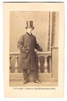 Fotografie H. Lehmann, Co., Berlin, Port