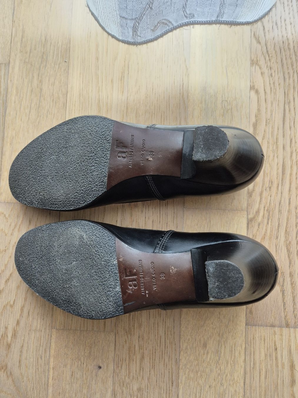 Scarpe da donna: Alberto Fermani - Damen Schuhe – Usato da Elgg venduto da ferrari94 2