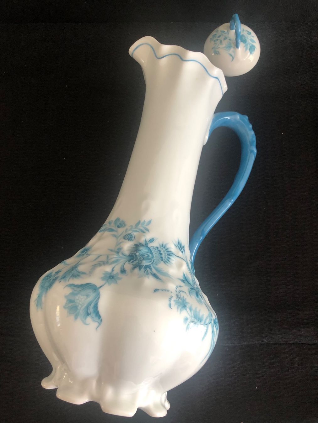 Teiere: Limoges RAR Kaffeekanne set mit Tablette 13STK – Usato da Oberglatt ZH venduto da ssch81 6