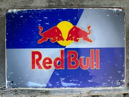 Red bull energy drink werbung reklame