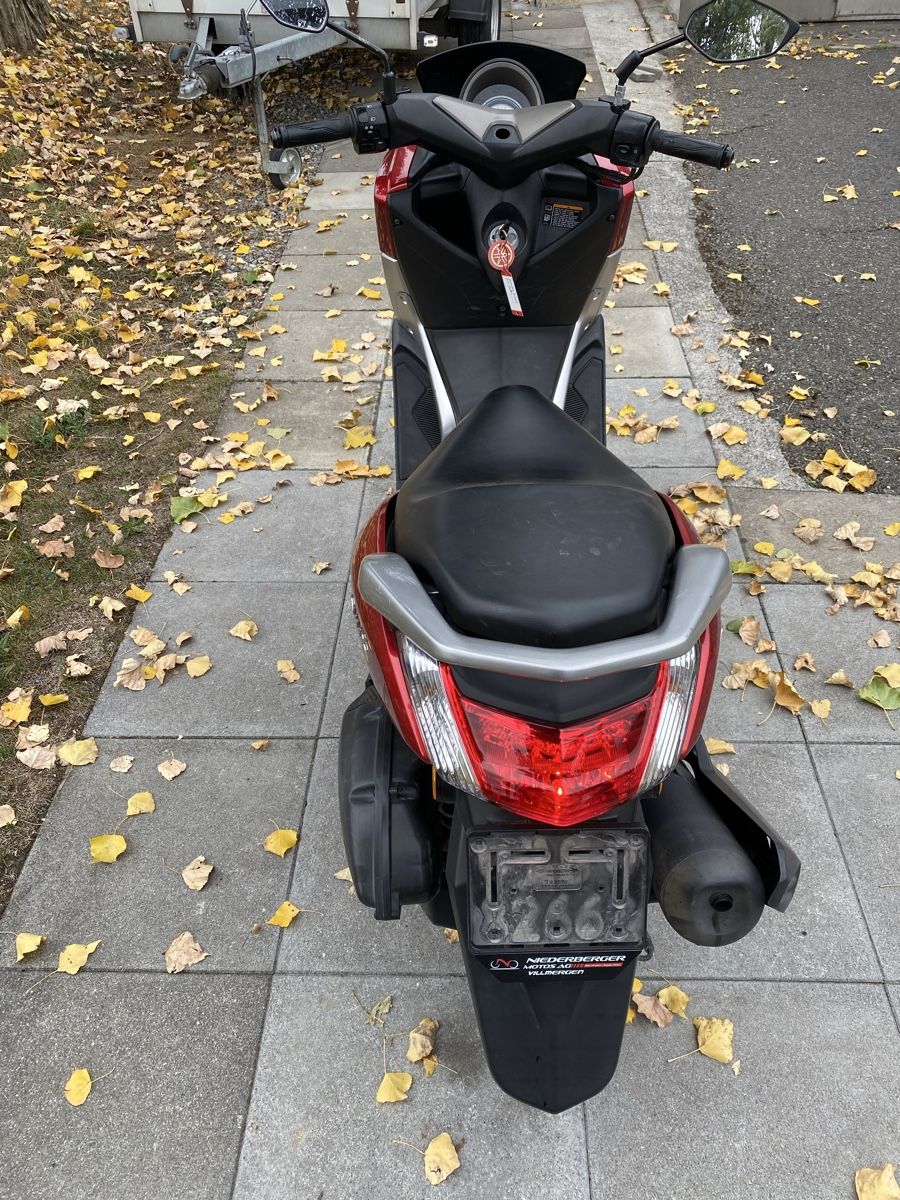 Yamaha Scooters: Yamaha  N-Max 125 – Defekt aus Boniswil von tur_b7m2 3