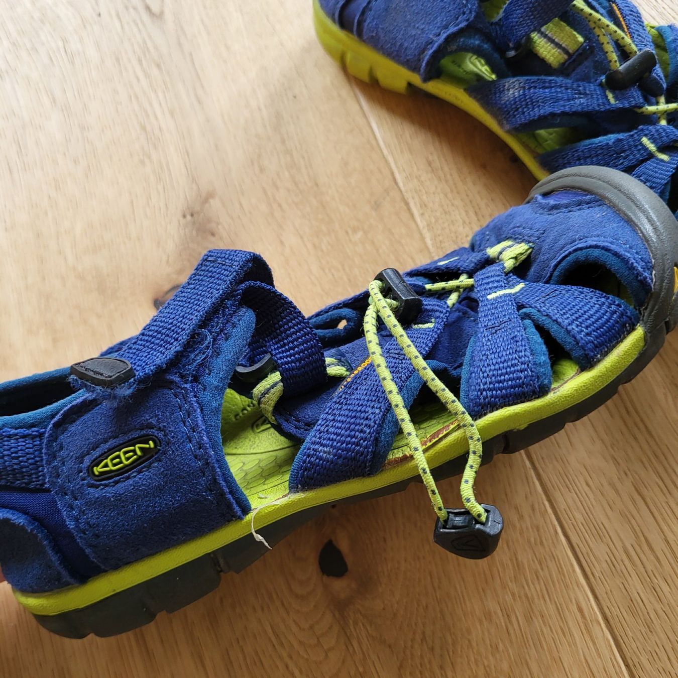 Keen Scarpe per ragazzi: Keen Sommerschuh – Usato da huttwil venduto da Fasnacht5 2