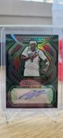Bobby Portis Autogramm Karte - Bucks - Obsidian 12/25