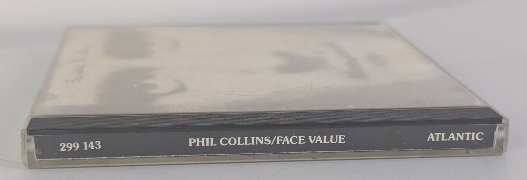 CD: Phil Collins - Face Value CD - Top – Usato da Zürich venduto da 1.Simon 4