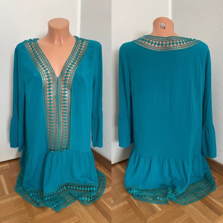 Calzedonia Strandkleid Tunika Gr. S-M NEU!