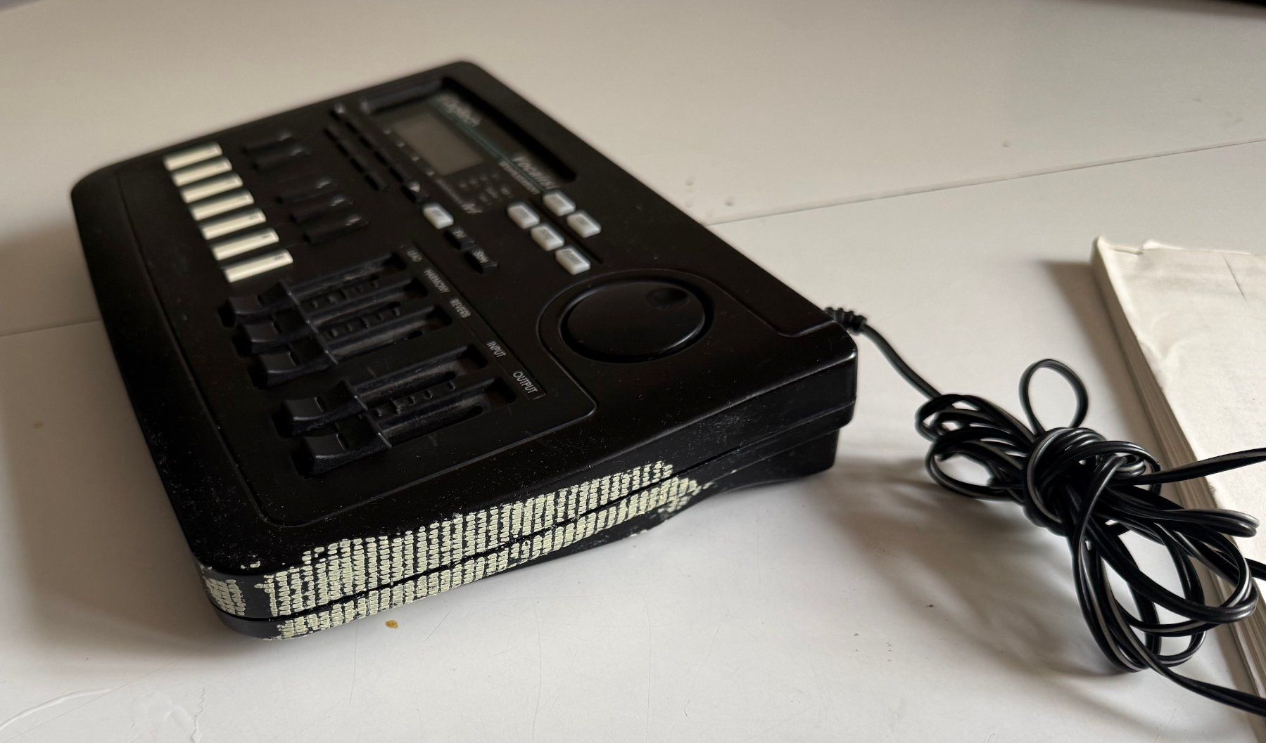 Musikinstrumente: Digitech Vocalist Workstation – Gebraucht aus Zürich von Denimio 3