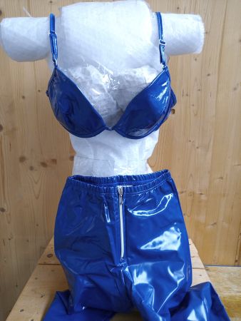 Heisser 2 Teiler im Latex Look