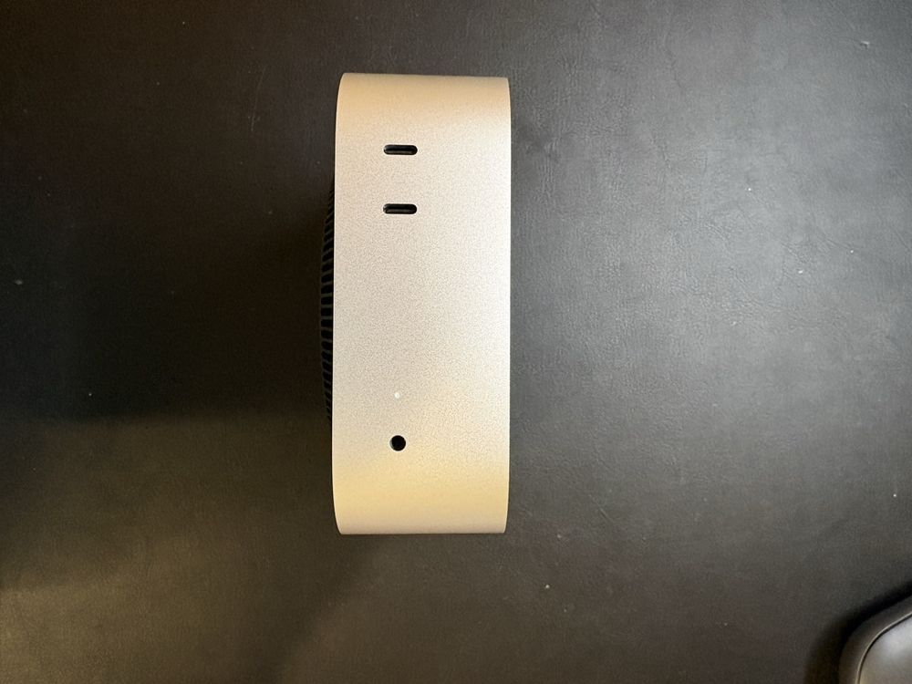 Apple Mac mini M4 Chip 16GB RAM 256GB SSD Neuwertig (Gebraucht) in Muri ...