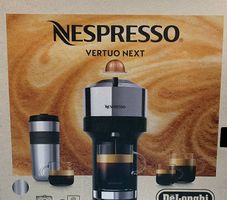 2x Nespresso Vertuo Next