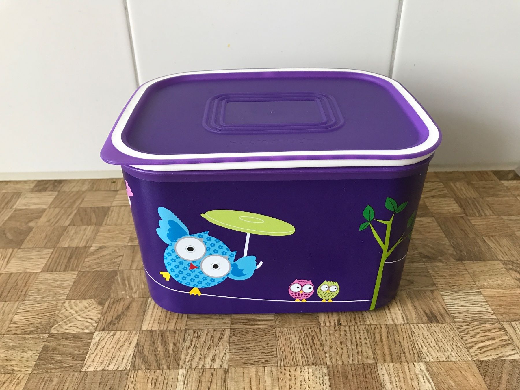 Tupperware Behälter & Ähnliches: Tupperware Box – Gebraucht aus Birmensdorf ZH von Hilhan