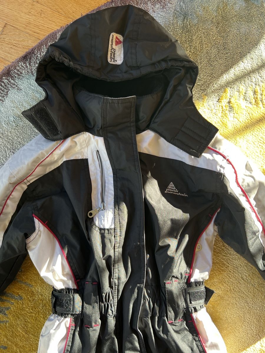 Anzüge: Skianzug, Mädchen, 5 J. – Gebraucht aus Zumikon von DamenFashionShop 7