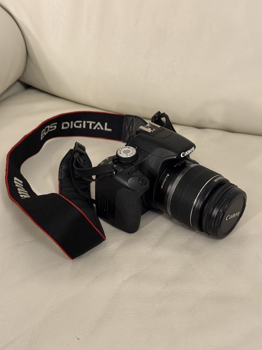 Canon Kamera: Canon 500D EOS – Gebraucht aus Zürich von pla_m9kw 1