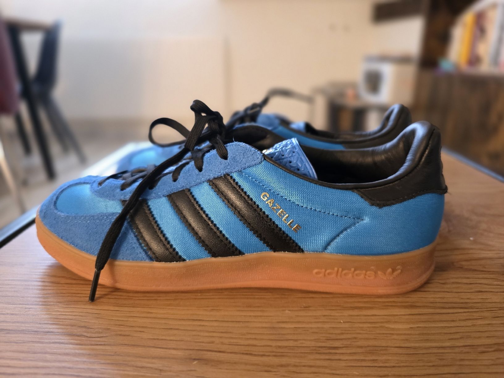 Adidas Herrenschuhe: Adidas Gazelle Gr 39 – Gebraucht aus Interlaken von NataliiaS 7
