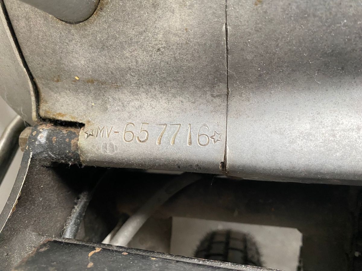 MV Agusta Strada: MV Augusta 125 GT – Usato da Tamins venduto da raf_dq7d 6