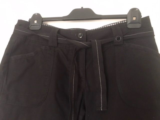 Pantaloni: Bridge noir , 38, Street One – Usato da Boudry venduto da JulieG13 1