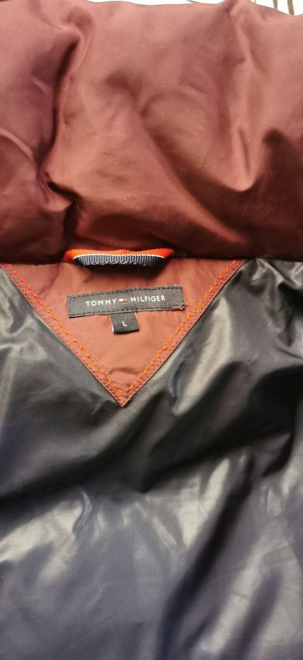 Giacche: Tommy Hilfiger Jacke Gr. L – Usato da Oberkulm venduto da Preneur 2