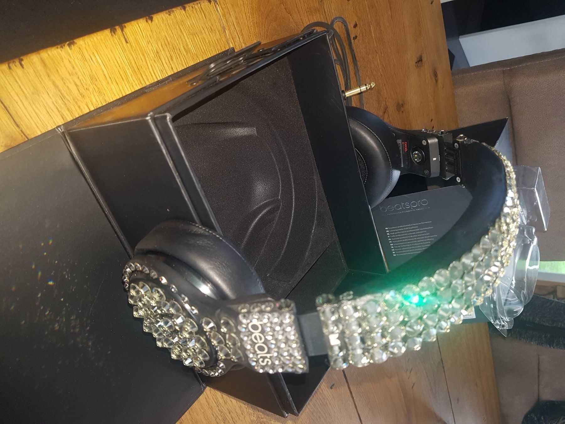 Beats Cuffie: Beats by dr dre Kopfhörer – Nuovo (secondo la descrizione) da Rickenbach LU venduto da trucker.s 1