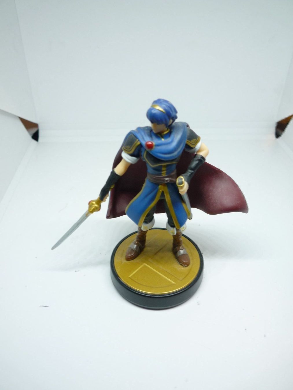 Nintendo Figuren: Marth Amiibo Nintendo – Gebraucht aus Dietlikon von NESFEVER