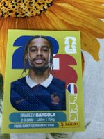 FIFA World Cup 2026 Sticker Bradley Barcola FRA 16 Panini