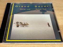 N8 Werner Lüdi & Burhan Öçal – Grand Bazar