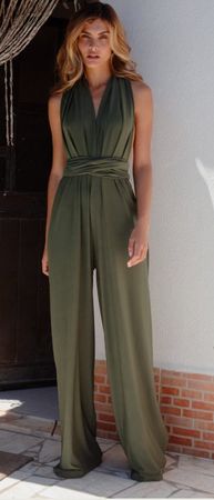 Jumpsuit von ByLouise