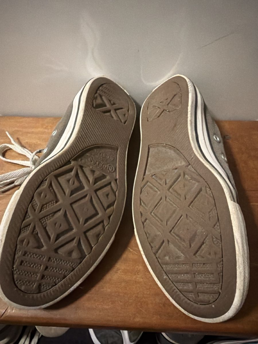 Converse Herrenschuhe: Converse all star Grösse 36 – Gebraucht aus Granges-Paccot von Fwaeber 2