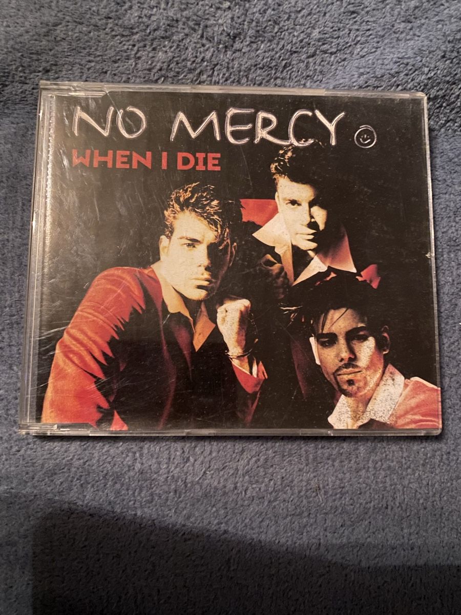 CDs: No Mercy – Neu (gemäss Beschreibung) aus Gretzenbach von Cantate