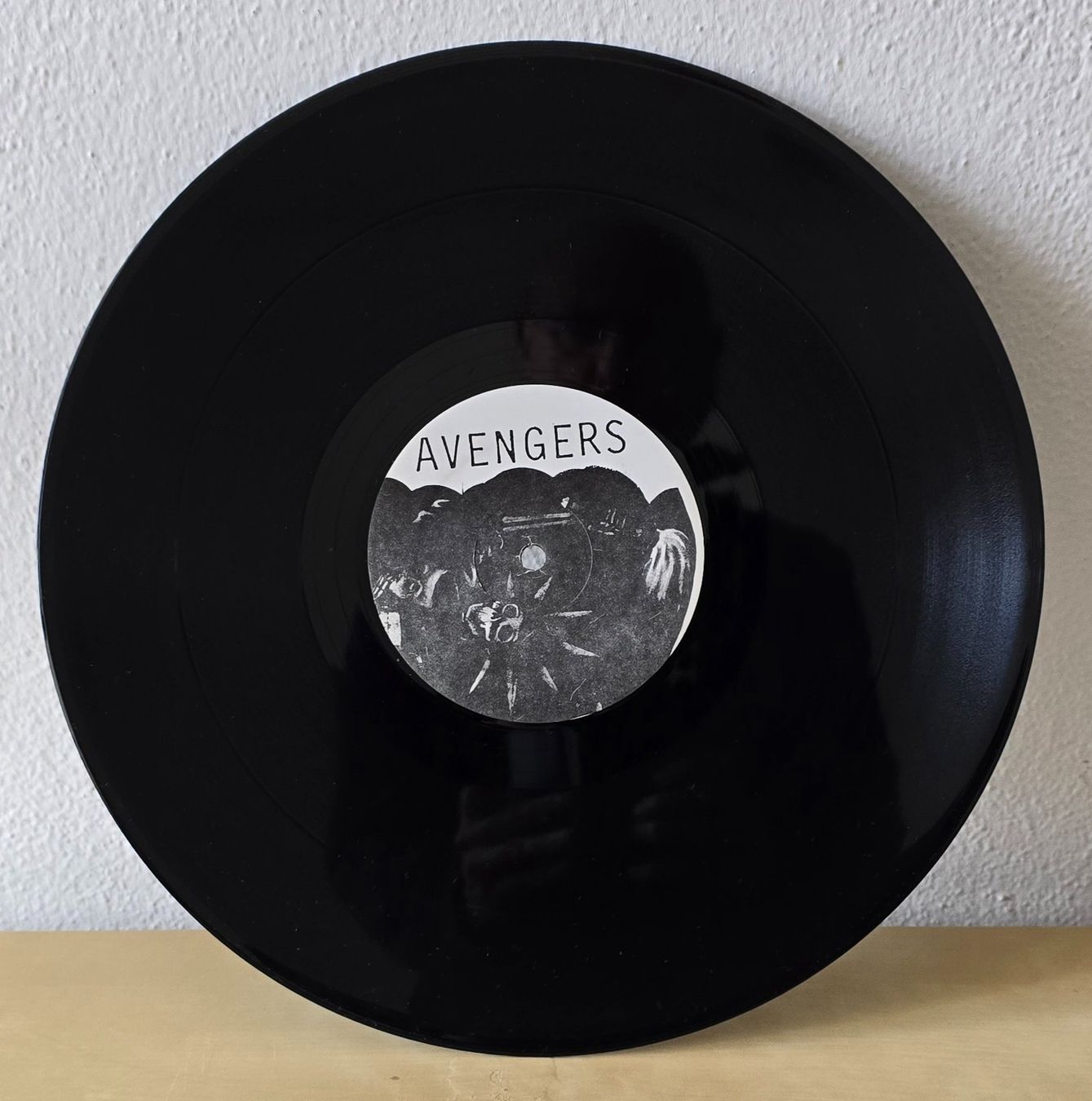 Dischi in vinile: Avengers - Avengers  12", EP – Usato da Lugano venduto da mdal 2