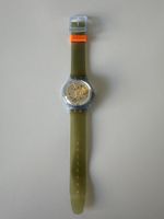 Swatch Automatic 1991  SAN100  Blue Matic