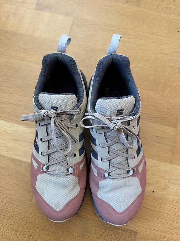 Damenschuhe: Salomon Schuhe – Gebraucht aus Basel von AnDeg 4