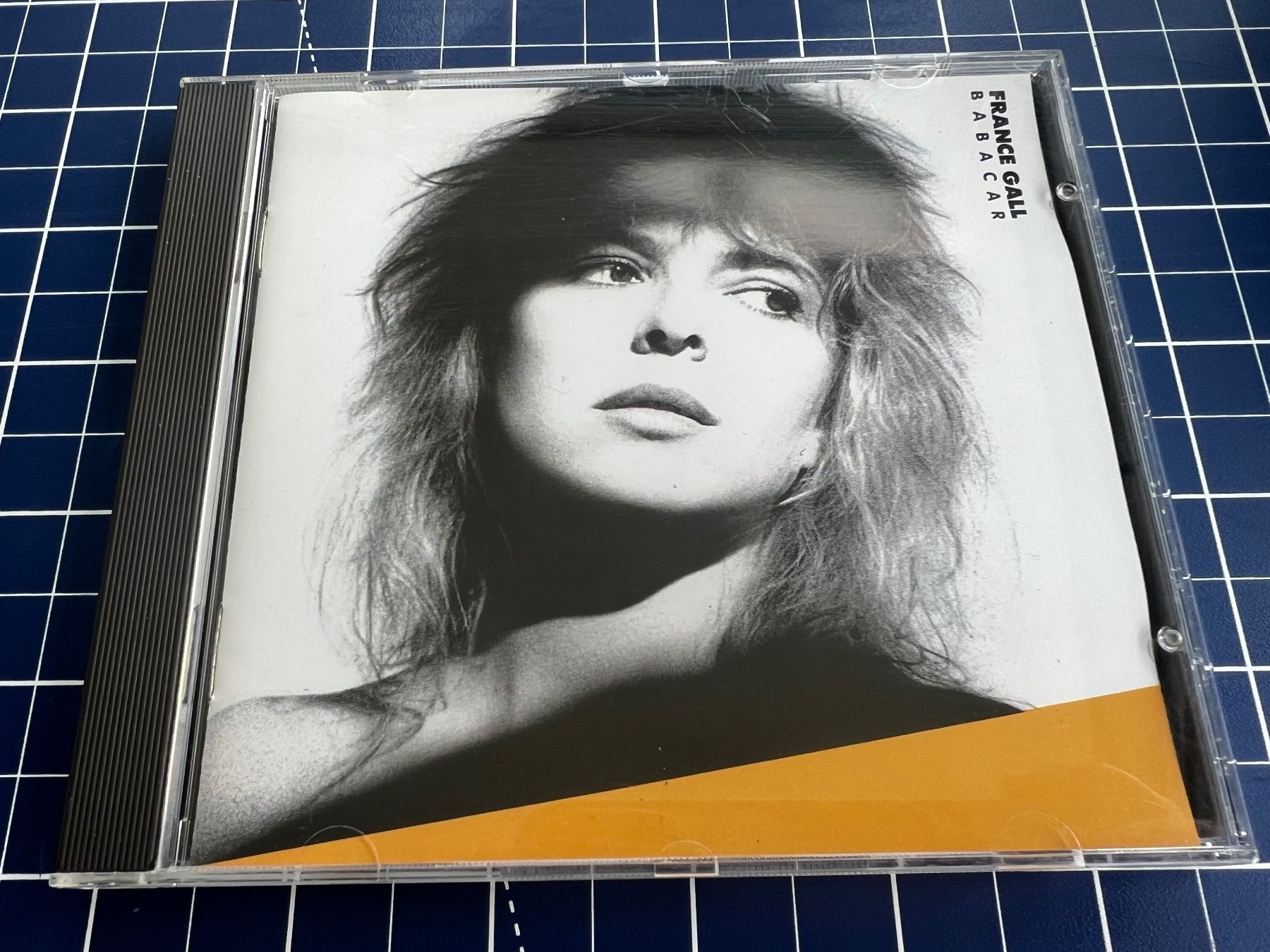 CD: France Gall – Babacar – Usato da st.gallen venduto da sophiephie