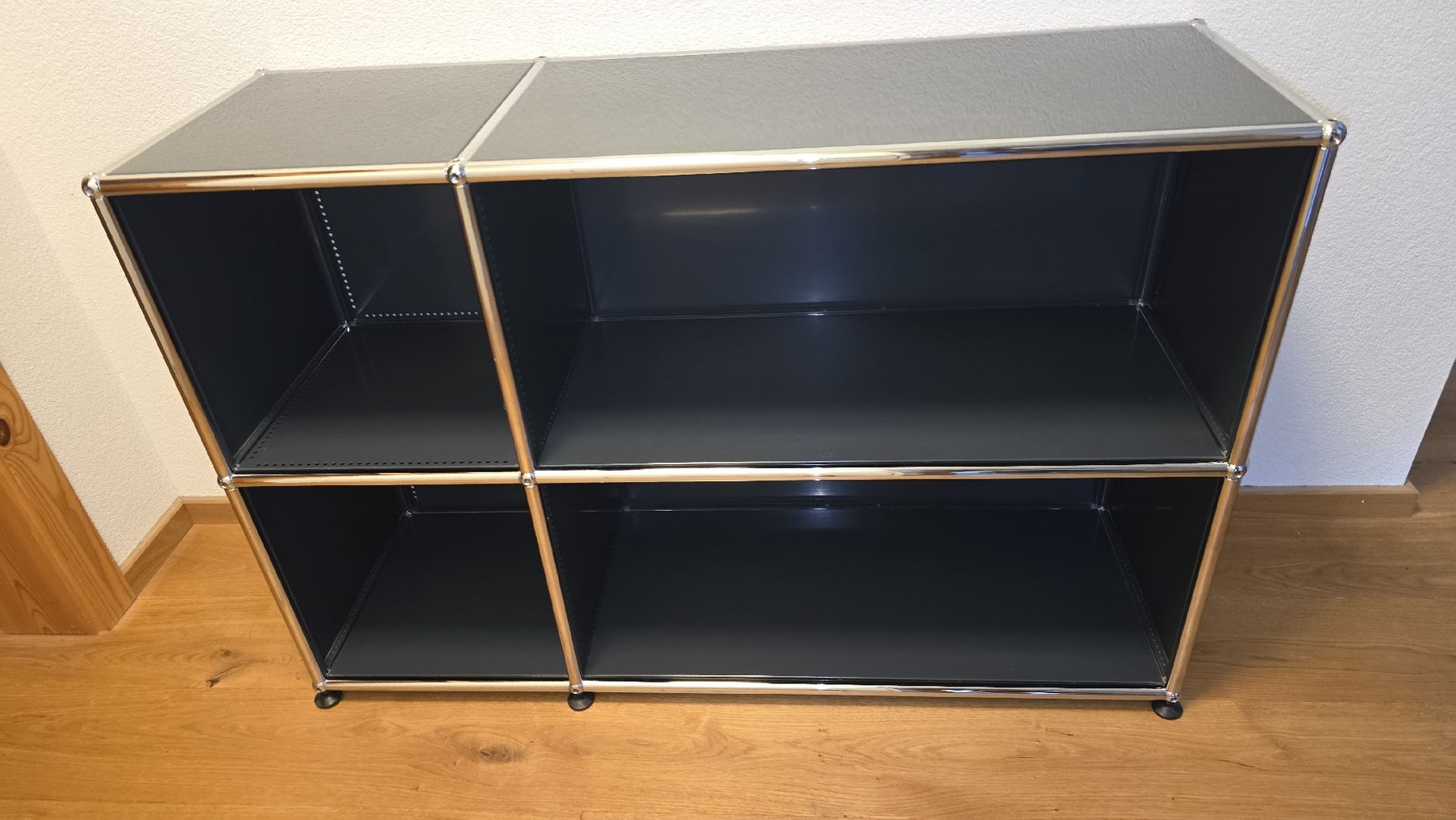 USM Étagères: Regal USM Haller – D'occasion à Oberegg par Tungsten7 1