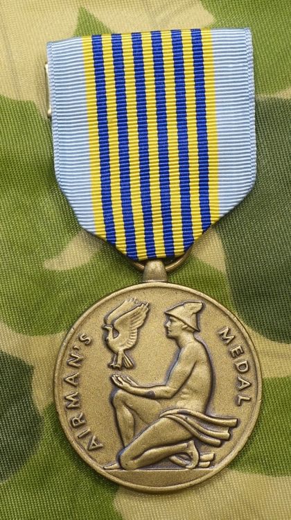 US Air Force Airman's Medal for Heroism Tapferkeitsmedaille Kaufen