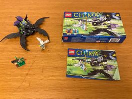 Lego 70128 Legends of Chima mit OVP 2