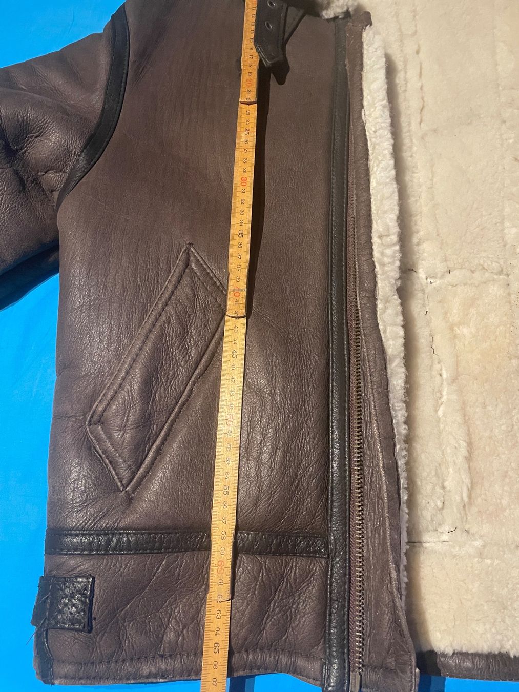 Giacche: Flieger Jacke – Usato da Wila venduto da Lokelo 5
