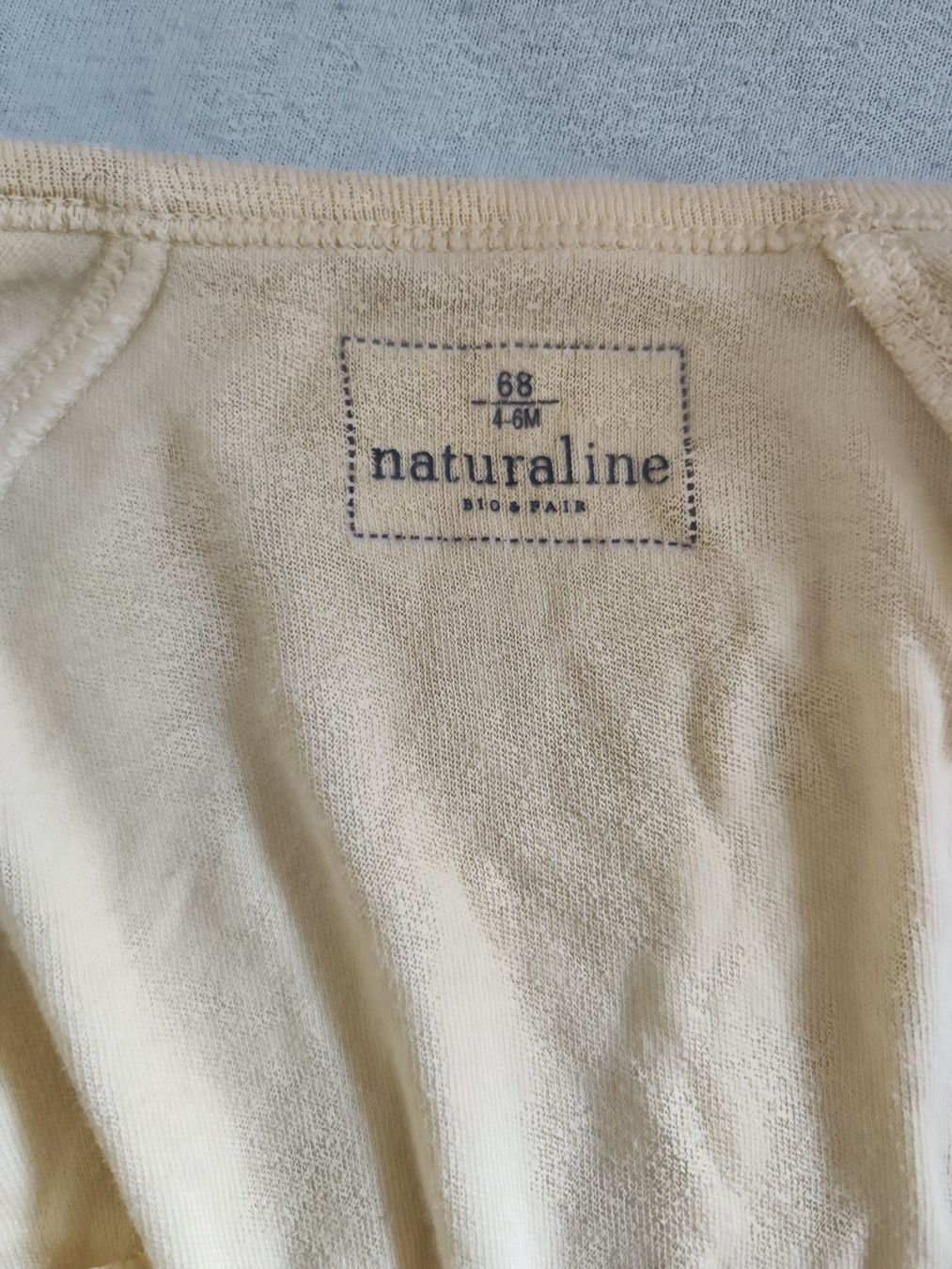 Naturaline Biancheria intima: Wickelbody gr. 68 – Usato da Reinach BL venduto da chilller92 3