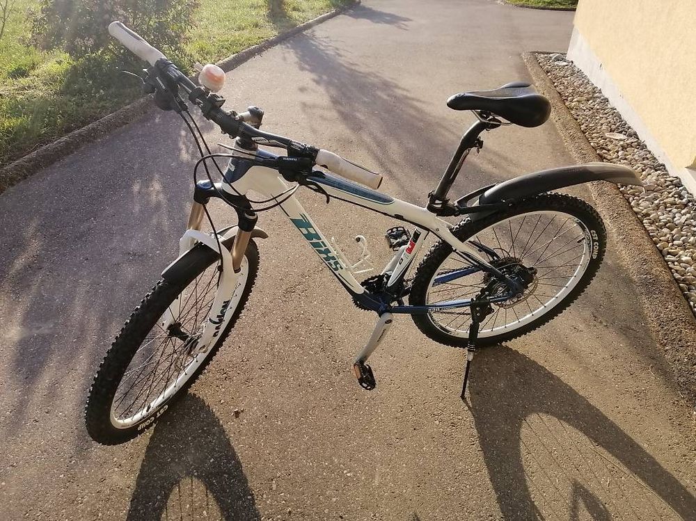 Vélo VTT femme (Marin Nail Trail 2001) - Vélos
