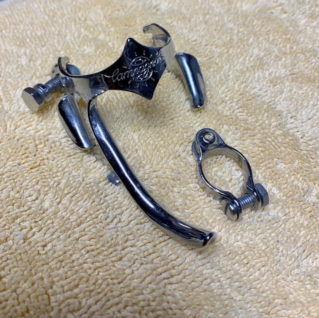 Campagnolo Pezzi di ricambio: CAMPAGNOLO BRIEDEN-SET NEU – Nuovo (secondo la descrizione) da nürensdorf venduto da Sacha1313 2