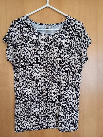 Ungetrage Bluse / Shirt Grösse M / Soya Concept