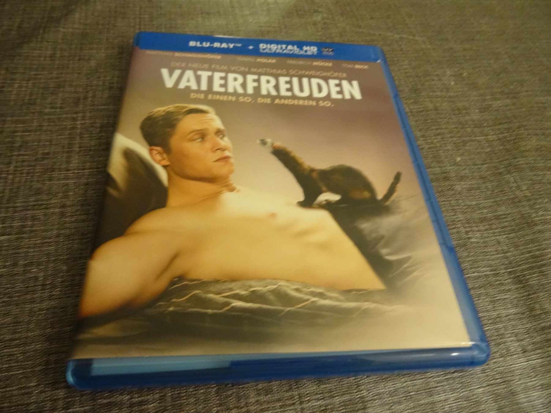 Tous les DVDs: Blu-ray Vaterfreuden – D'occasion à Olten par Disc-Verkauf