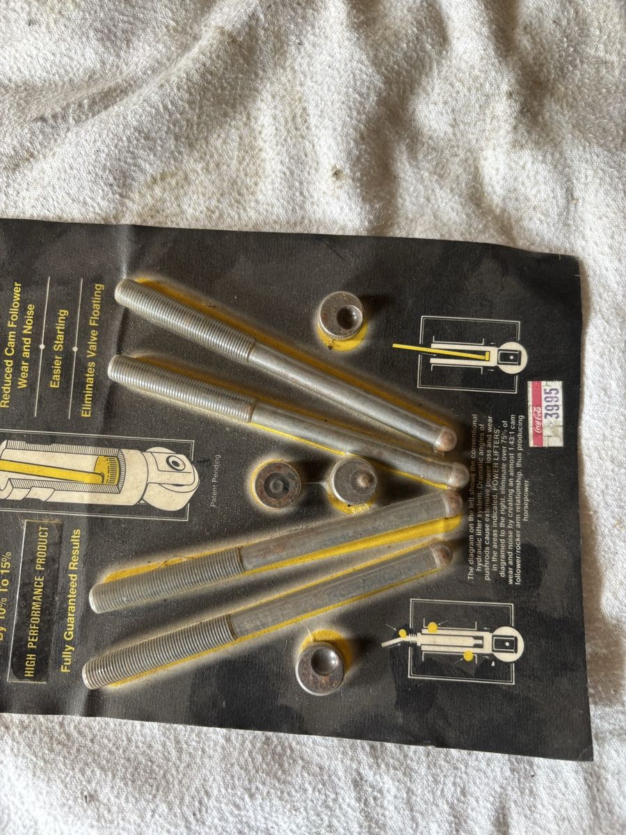 Harley-Davidson Tutti i ricambio per moto: Power Lifters High-Performance Lifter Kit Harley – Nuovo (secondo la descrizione) da Schötz venduto da Harley35 2