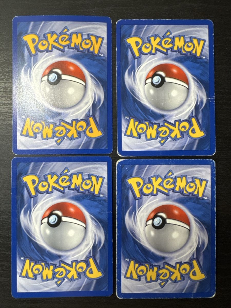 Pokémon Carte collezionabili: Bundle Holo Reverse Ex ära Pokémon cards  – Usato da Belprahon venduto da Rob_ain 1