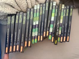 20 Livres chair de poule