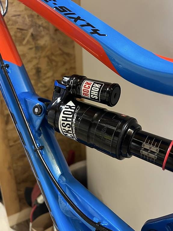 Biciclette: VTT Merida One Sixty – Usato da Lavigny venduto da DavC21 2