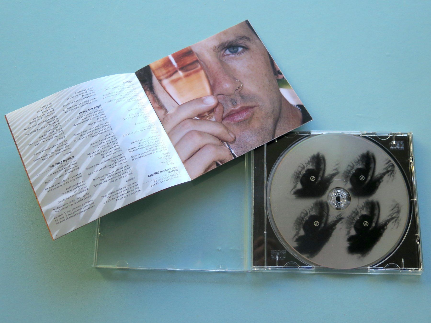 CD: (p) CD DADA: (ohne Titel), 1998 – Usato da Bern venduto da Balzamico 2